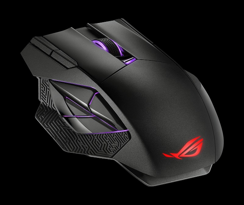 Asus ROG Spatha, Unleashing the Ultimate Gaming Mouse
