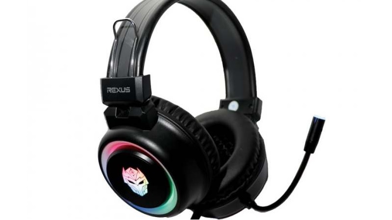 Rexus Vonix F30, Gaming Headset with High Durability and Quality 